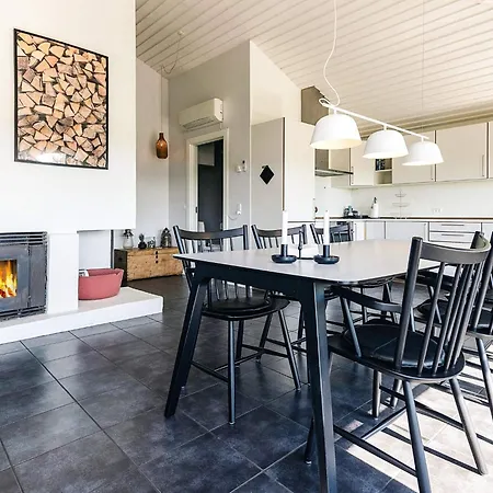 Feriehus 5 Person In Karrebæksminde