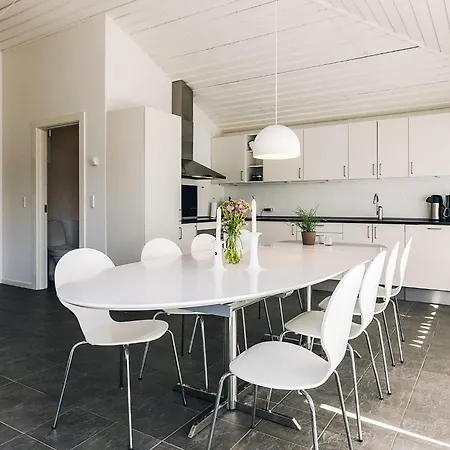 Feriehus 5 Person In