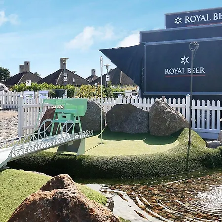 5 Person In Feriehus Karrebæksminde