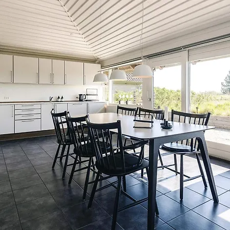 Feriehus 5 Person In