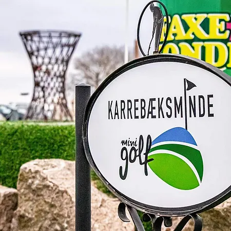 5 Person In Feriehus Karrebæksminde