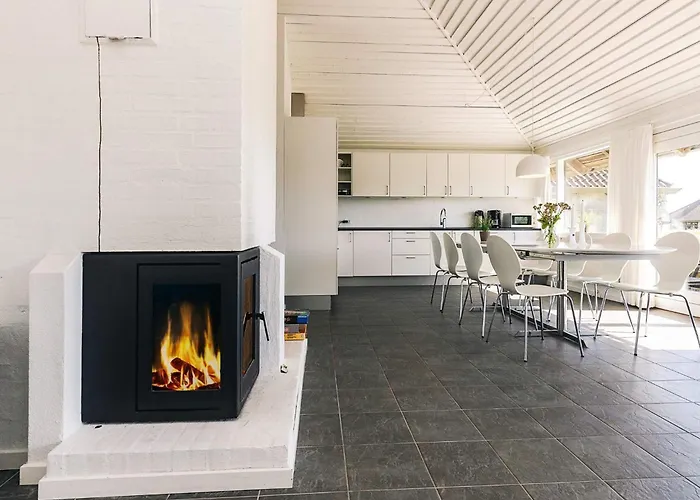 5 Person In Сasa de vacaciones Karrebæksminde