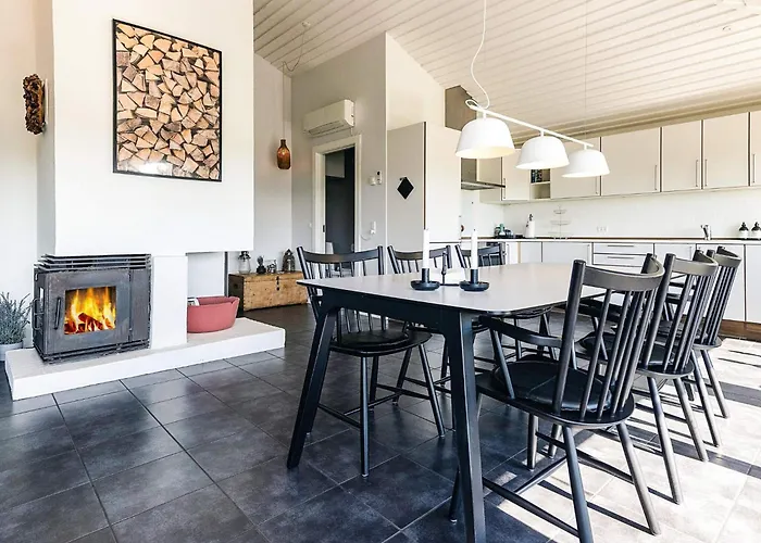 Holiday home 5 Person In Karrebaeksminde