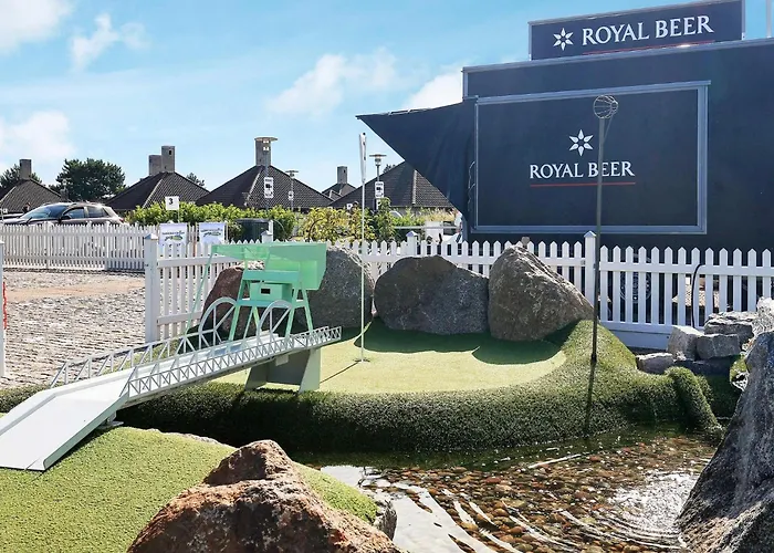 5 Person In Сasa de vacaciones Karrebæksminde