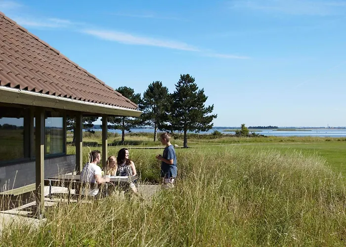 Сasa de vacaciones 5 Person In Karrebæksminde