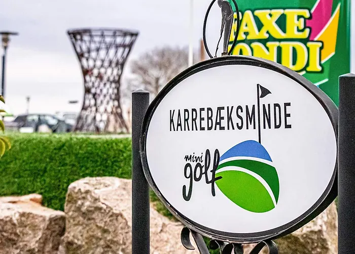 5 Person In Casa vacanze Karrebæksminde