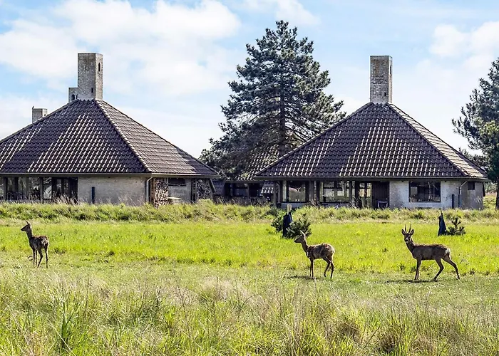 Сasa de vacaciones 5 Person In *