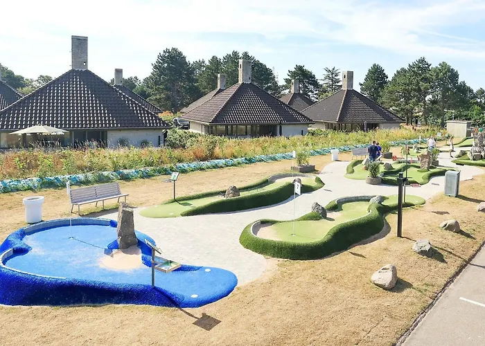 Сasa de vacaciones 5 Person In