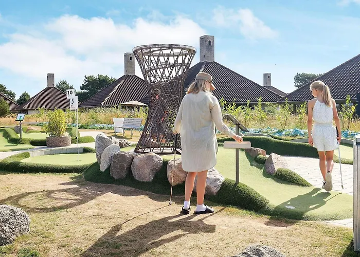 Сasa de vacaciones 5 Person In *